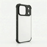 iPhone 17 Pro Sublimation Phone Case - Bumper Black