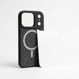 iPhone 17 Pro Sublimation Phone Case - Magsafe Black