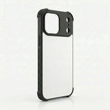 iPhone 17 Pro Max Sublimation Phone Case - Bumper Black