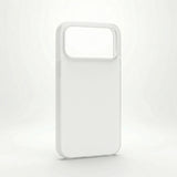 iPhone 17 Pro Max Sublimation Phone Case - Clear Rubber