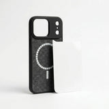 iPhone 17 Pro Max Sublimation Phone Case - Magsafe Black