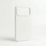 iPhone 17 Pro Max Sublimation Phone Case - White Rubber