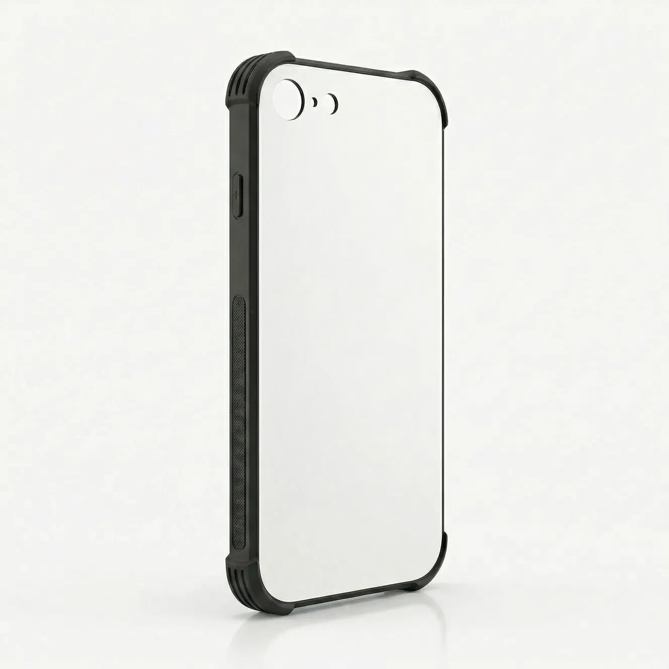iPhone 6 / 7 / 8 / SE Sublimation Phone Case - Bumper Black