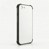 iPhone 6 / 7 / 8 / SE Sublimation Phone Case - Bumper Black
