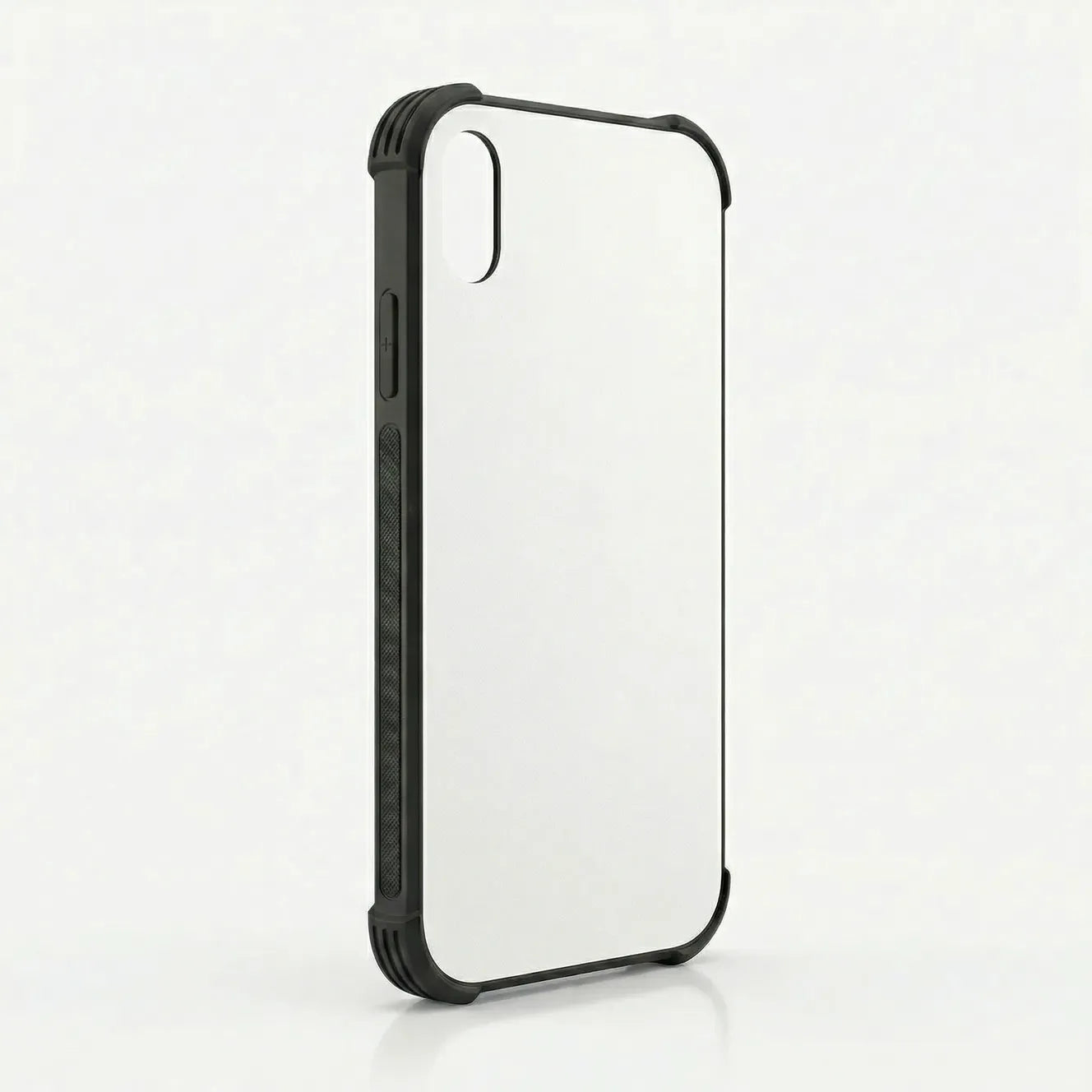 iPhone XR Sublimation Phone Case - Bumper Black