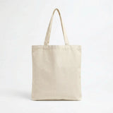 Soft Polyester Tote Bag - Natural Large (38 x 42cm)