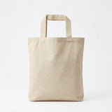 Soft Polyester Tote Bag - Natural Small (26 x 34cm)