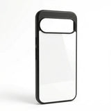 Google Pixel 10 Pro XL Sublimation Phone Case - Black Rubber