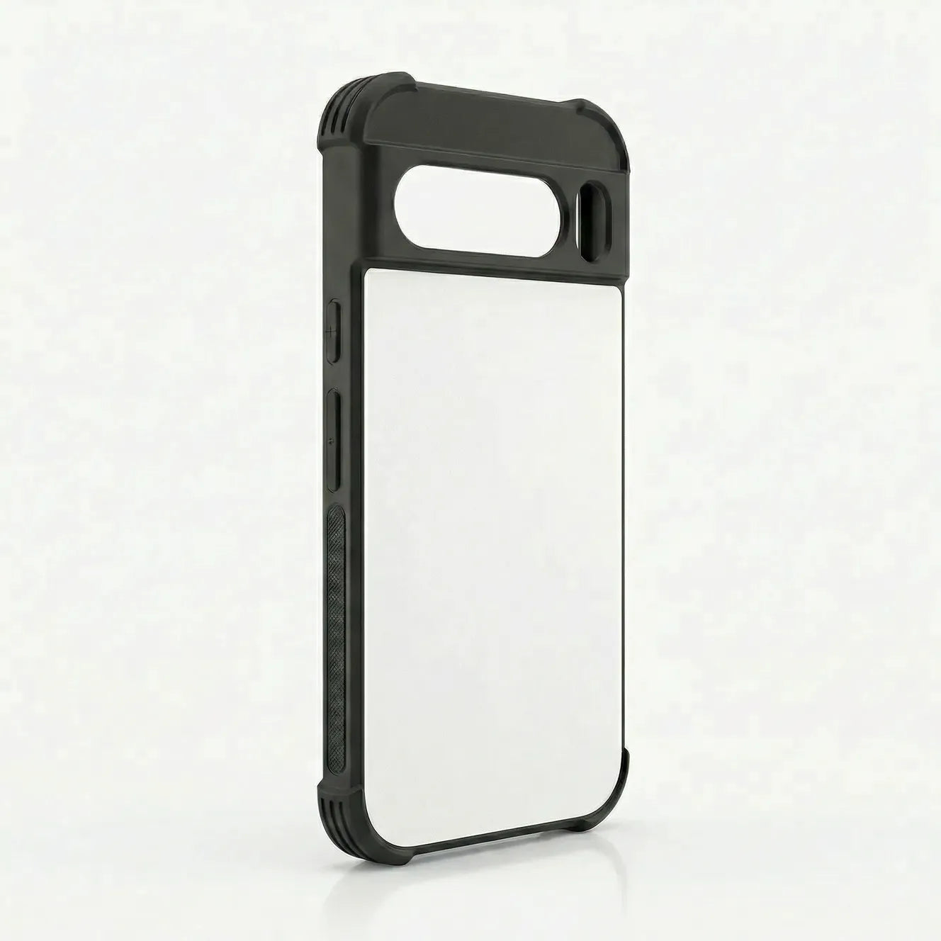 Google Pixel 8 Pro Sublimation Phone Case - Bumper Black