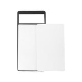 Google Pixel 6 Sublimation Phone Case - Black Rubber