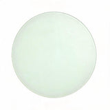 Glass Cutting Board - Round - 12" - Smooth