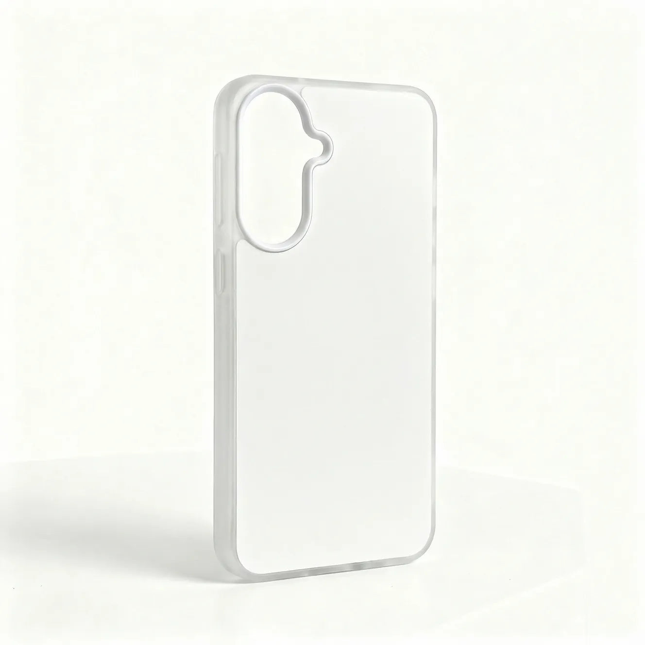 Galaxy A57 Sublimation Phone Case - Transparent Rubber