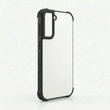 Galaxy S21 Sublimation Phone Case - Bumper Black