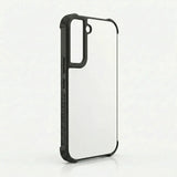 Galaxy S22 Sublimation Phone Case - Bumper Black