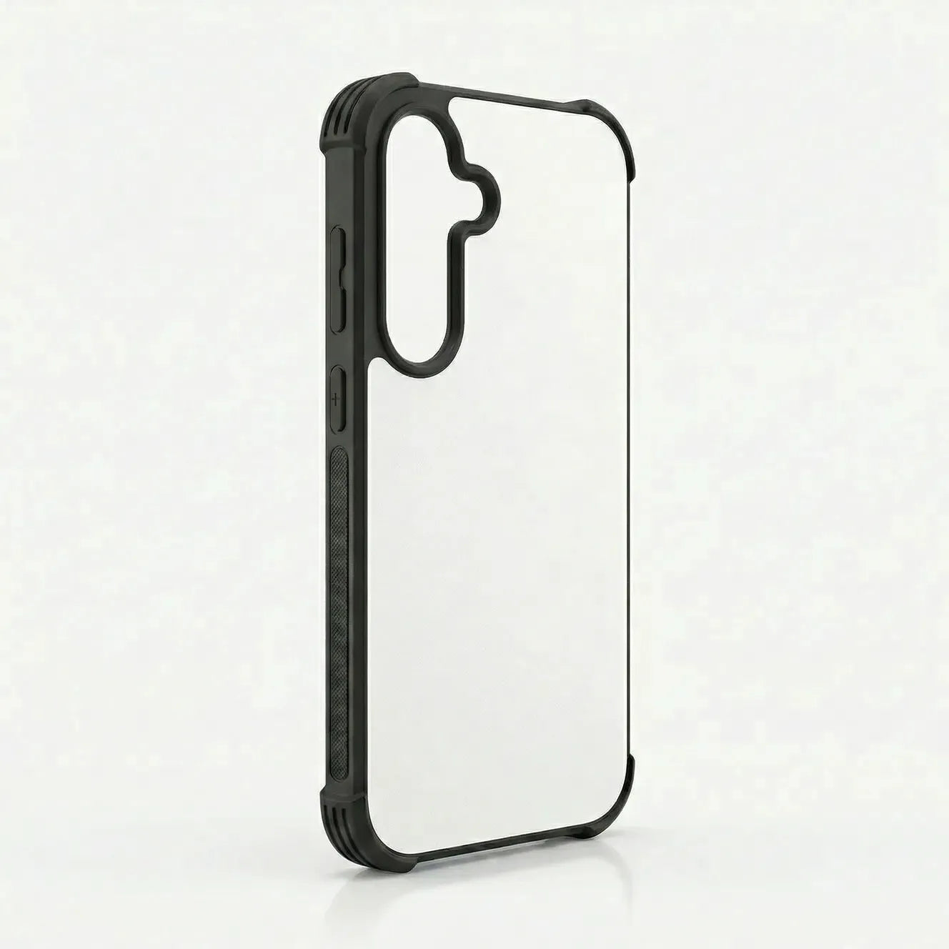 Galaxy S24 Sublimation Phone Case - Bumper Black