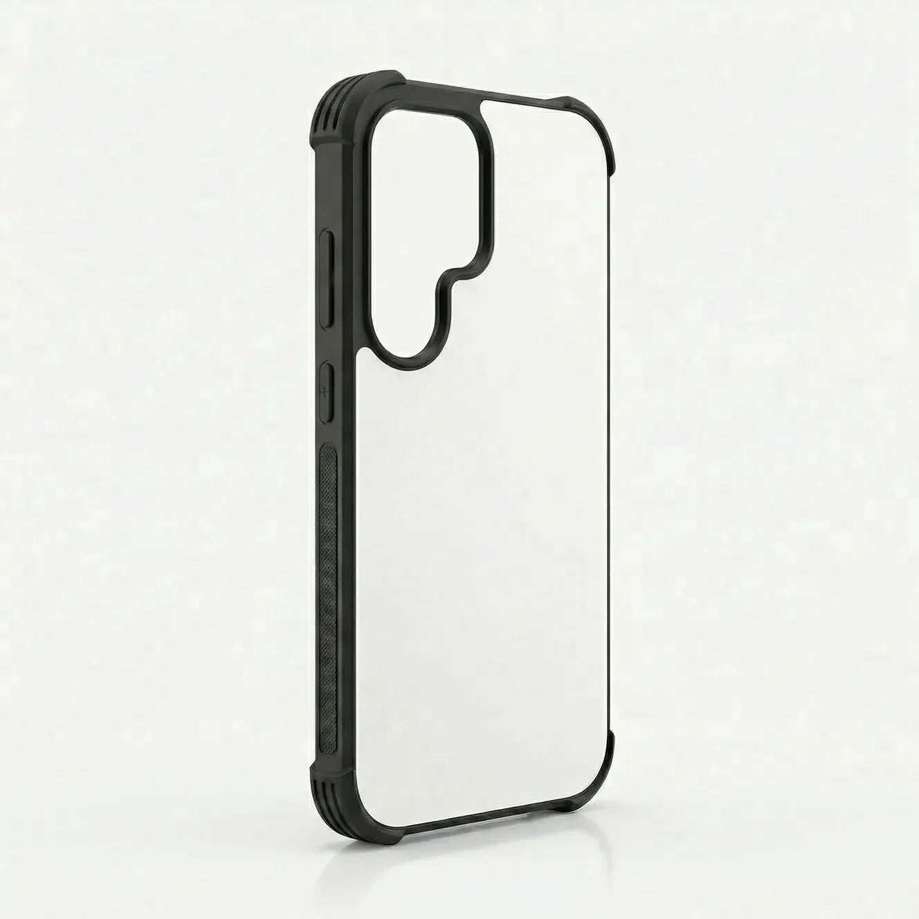 Galaxy S25 Ultra Sublimation Phone Case - Bumper Black