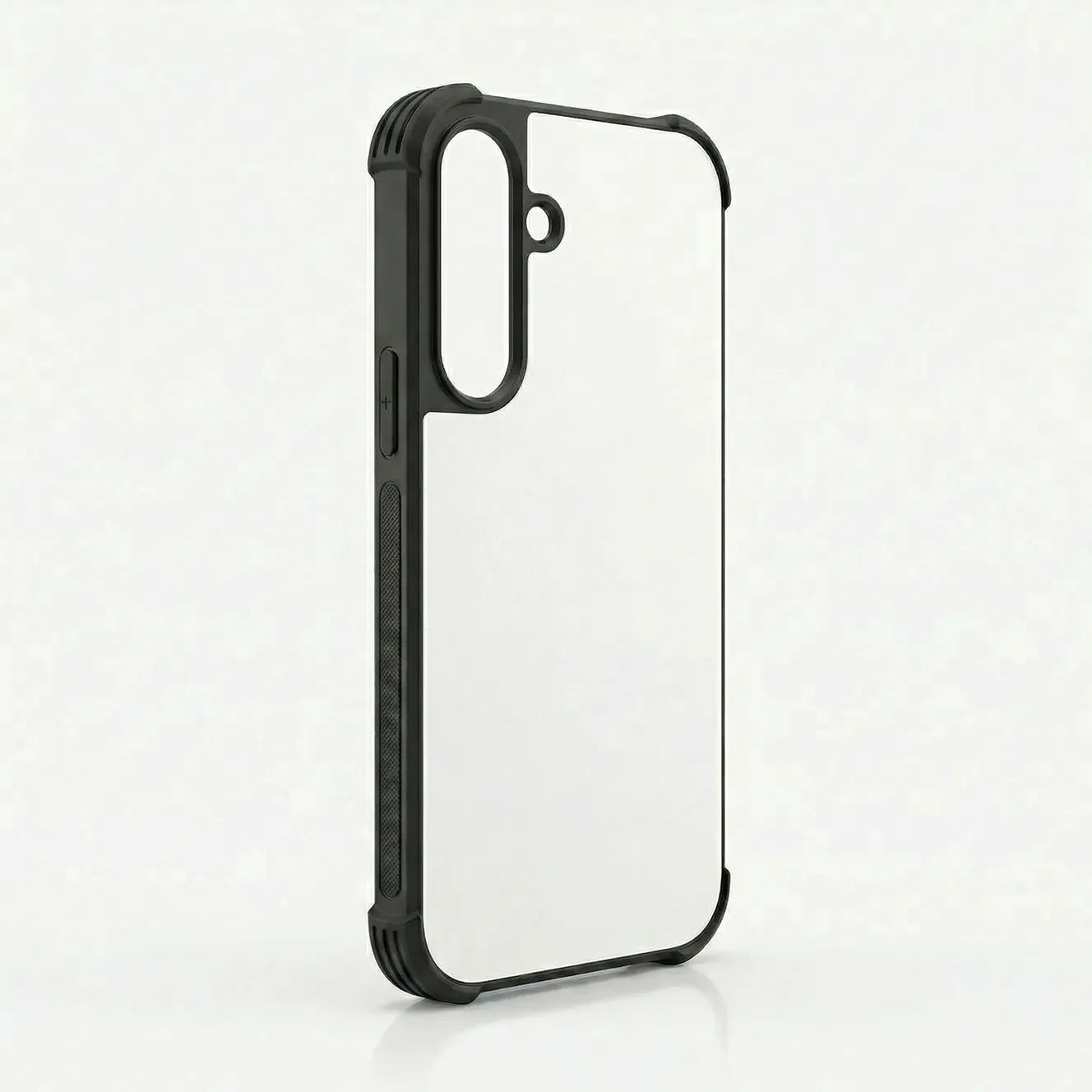 Galaxy S25FE Sublimation Phone Case - Bumper Black