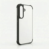 Galaxy S25FE Sublimation Phone Case - Bumper Black