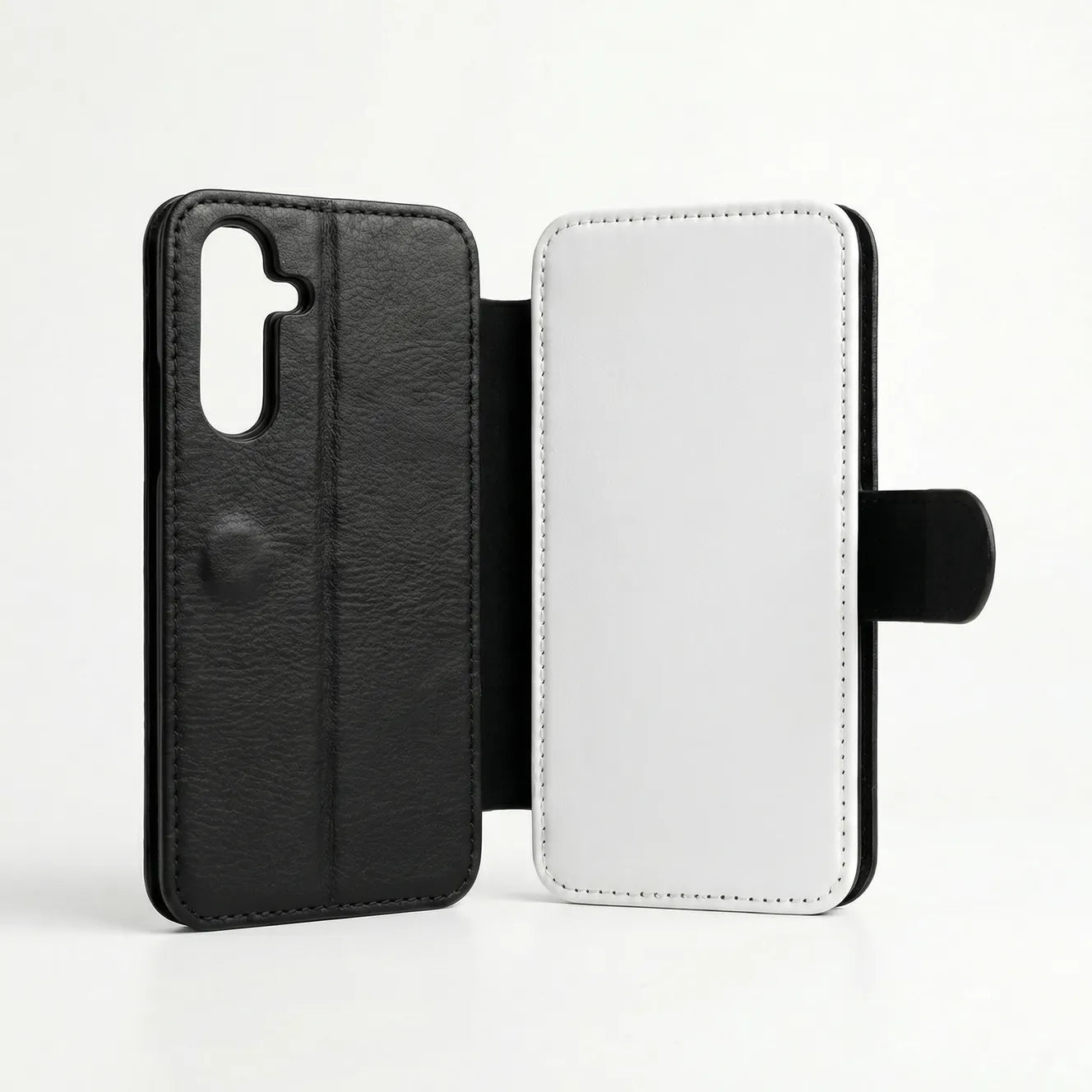 Google Pixel 8 Leather Flip Sublimation Phone Case