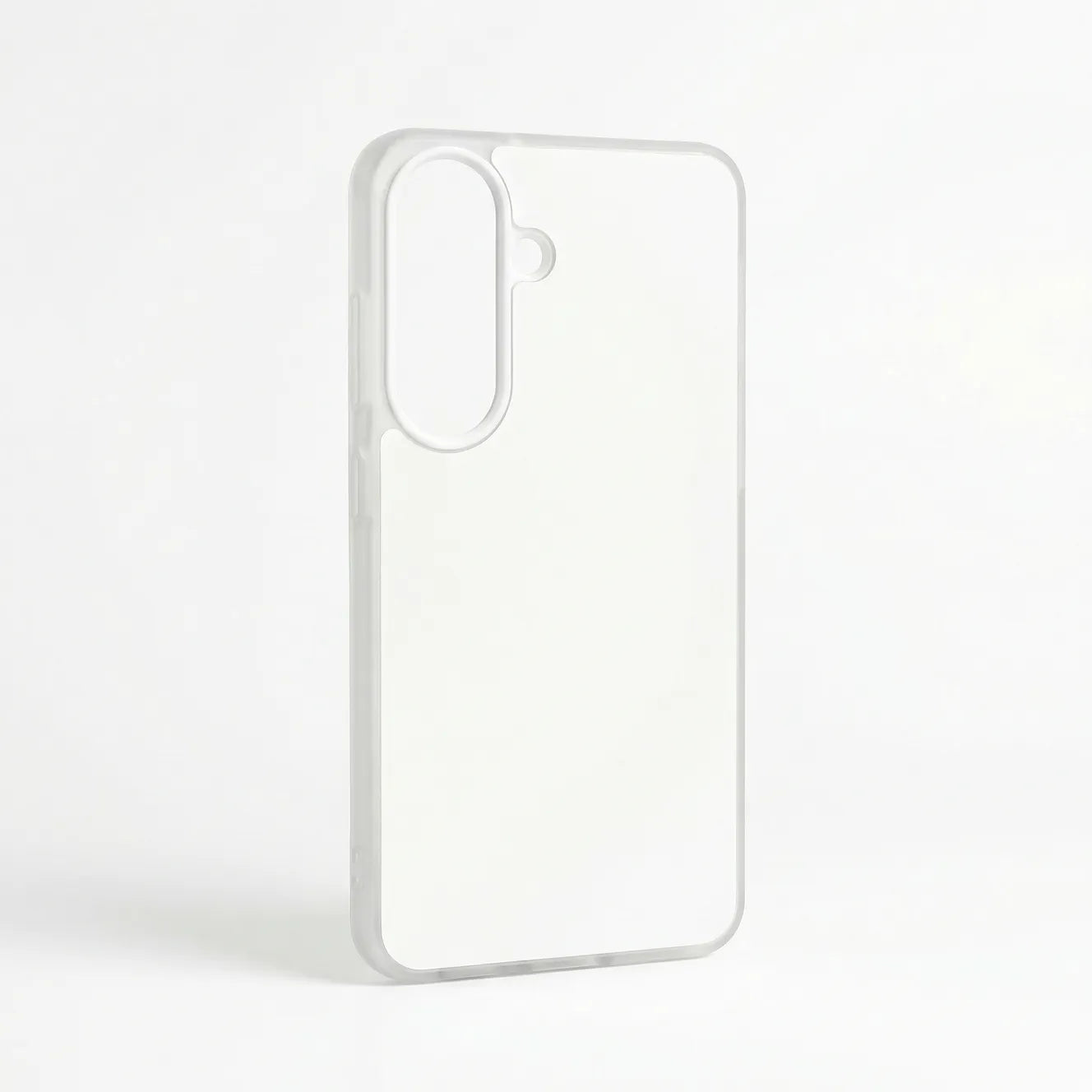 Galaxy S26 Sublimation Phone Case - Transparent Rubber