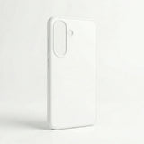 Galaxy S26 Plus Sublimation Phone Case - White Rubber