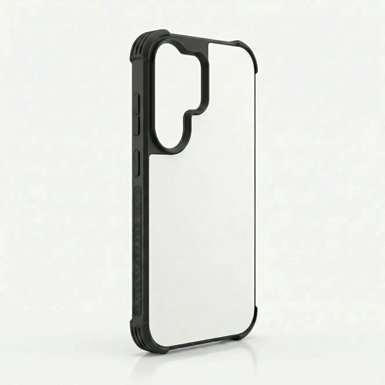 Galaxy S26 Ultra Sublimation Phone Case - Bumper Black