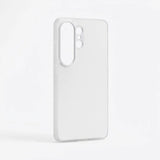 Galaxy S26 Ultra Sublimation Phone Case - Transparent Rubber