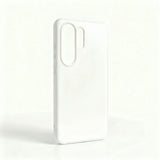 Galaxy S26 Ultra Sublimation Phone Case - White Rubber
