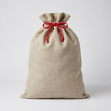 Sublimation Linen Santa Sack - Large (50 x 68cm)