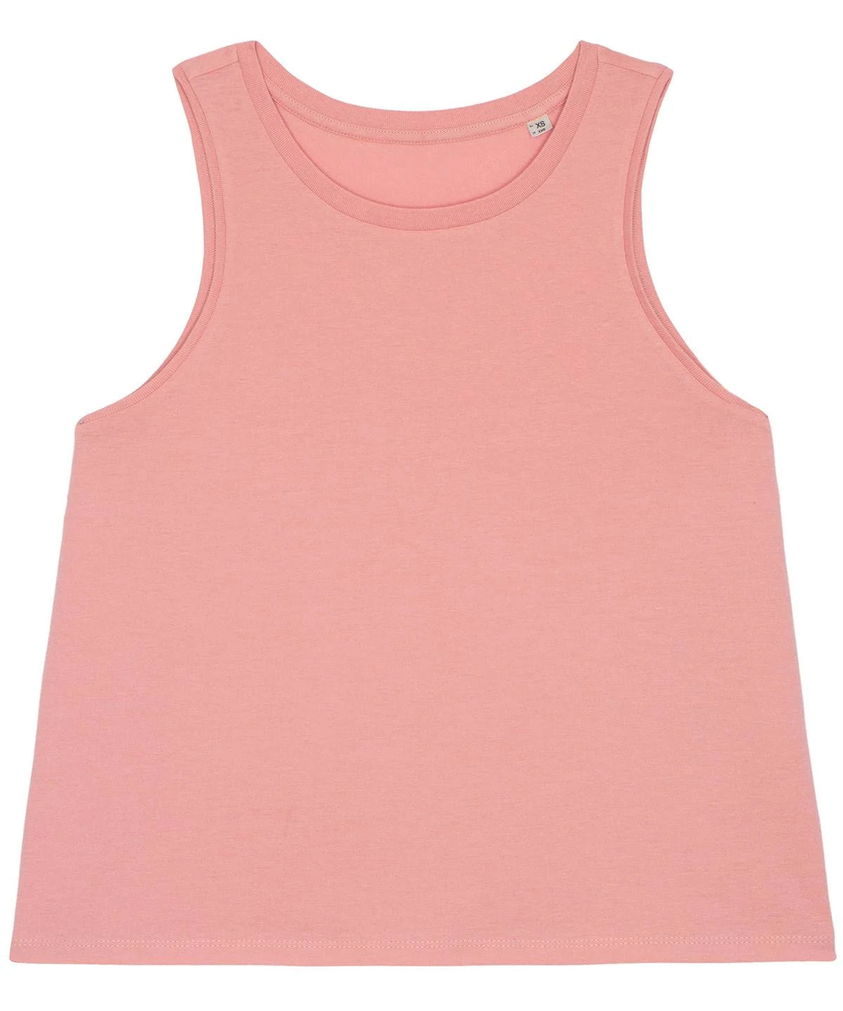 Women's Stella Dancer Crop Tank Top (STTW038)