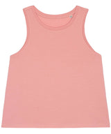 Women's Stella Dancer Crop Tank Top (STTW038)