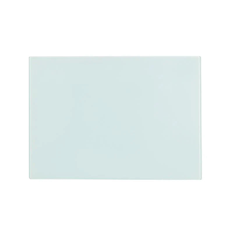 Glass Cutting Board - Small - Smooth Finish - 8" x 11"
