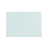 Glass Cutting Board - Small - Smooth Finish - 8" x 11"