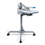 Stahl's Hotronix Auto Open Clam Heat Press & Caddie Legs - Used