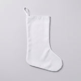 Sublimation Christmas Stocking - Large (23 x 44 x 30cm) 150gsm