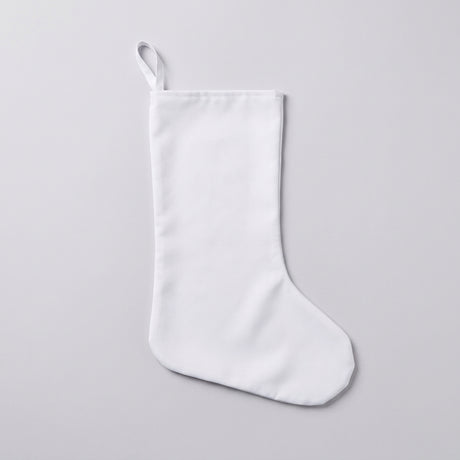 Sublimation Christmas Stocking - Large (23 x 44 x 30cm) 150gsm