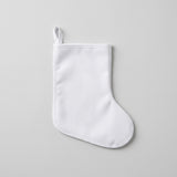 Sublimation Christmas Stocking - Small Kids (12 x 18 x 17cm) 150gsm