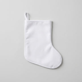 Sublimation Christmas Stocking - Small Kids (12 x 18 x 17cm) 150gsm