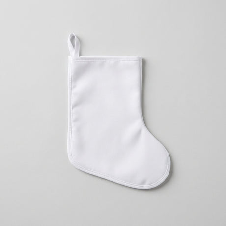 Sublimation Christmas Stocking - Small Kids (12 x 18 x 17cm) 150gsm