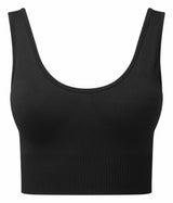 TriDri Women's Ribbed Seamless Sports Bra (TR213)
