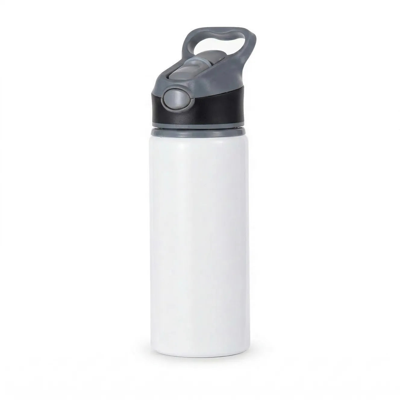 Explorer Water Bottle - Black - 600ml