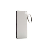 Sublimation Rectangle Keyring - Double Sided