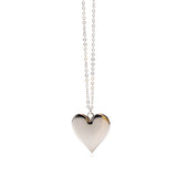 Sublimation Heart Necklace