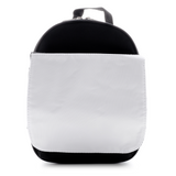 Sublimation Lunch Bag - Black