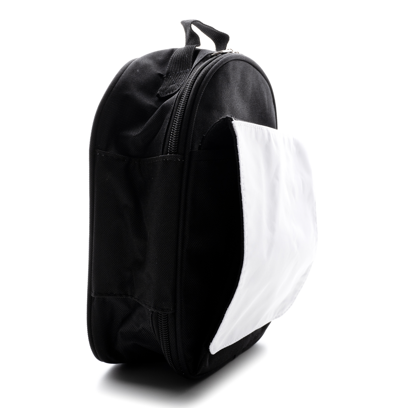 Sublimation Lunch Bag - Black